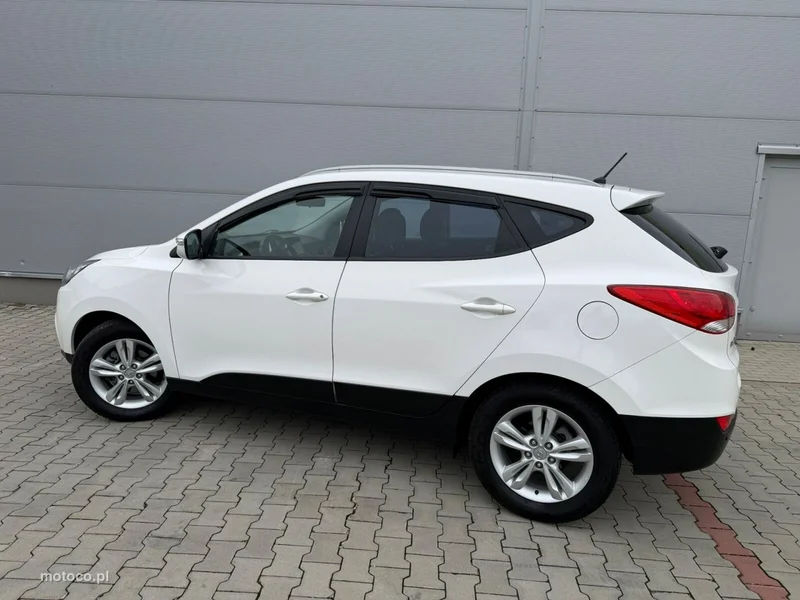Hyundai ix35 14