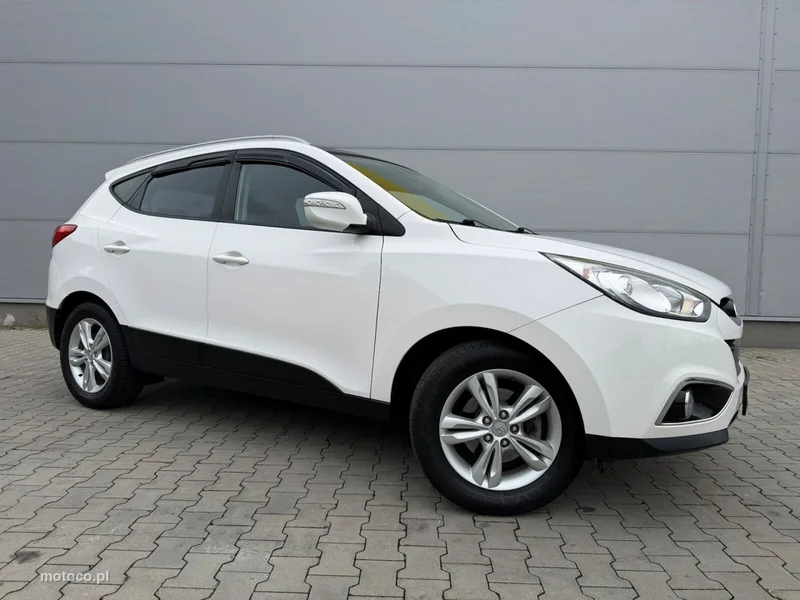 Hyundai ix35 17
