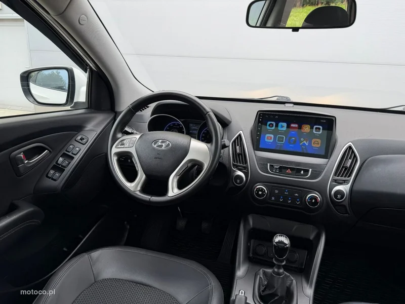 Hyundai ix35 20