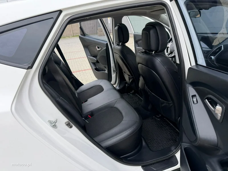 Hyundai ix35 25