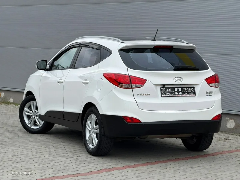 Hyundai ix35 4