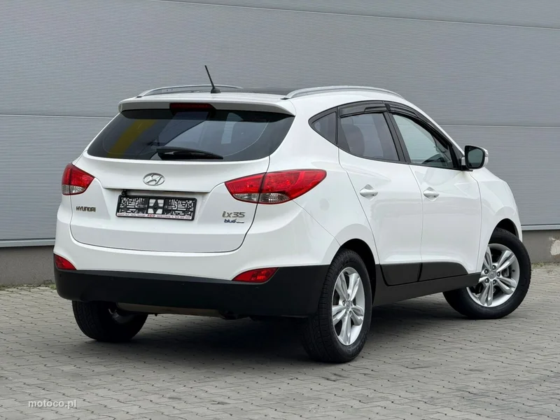 Hyundai ix35 5
