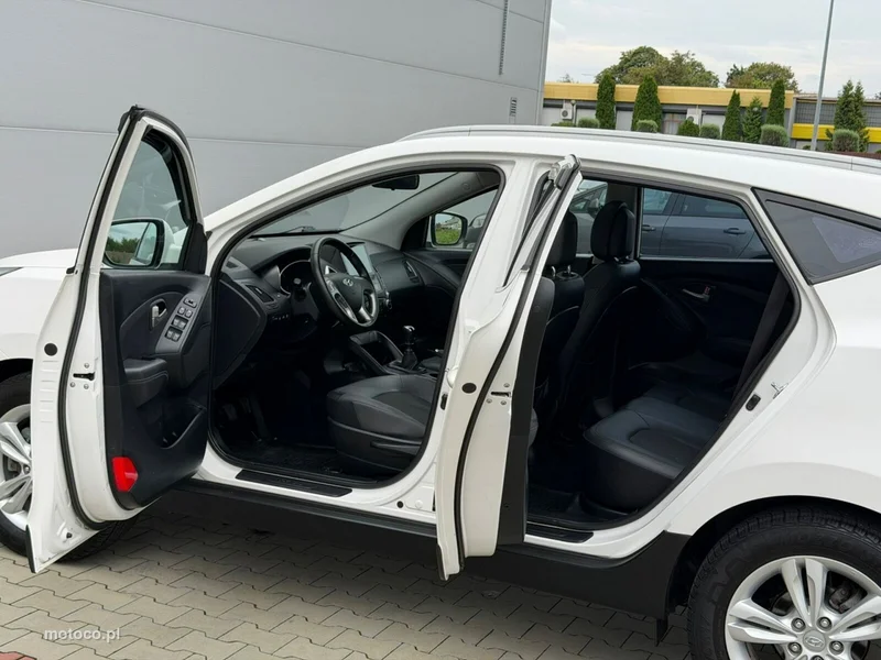 Hyundai ix35 7