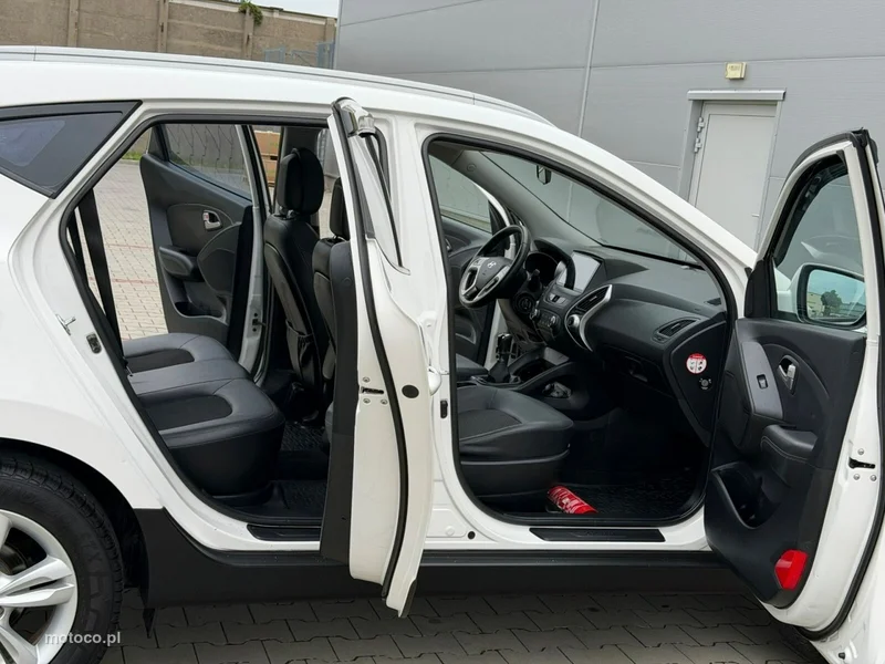 Hyundai ix35 8
