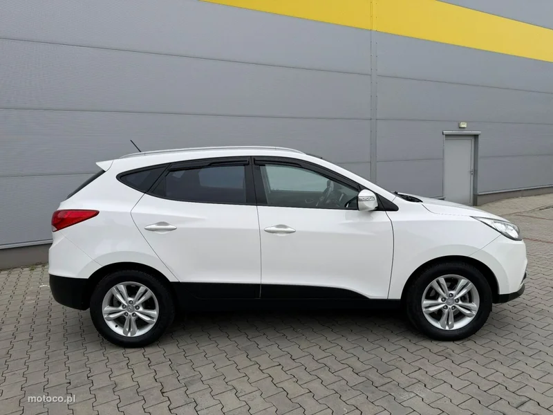 Hyundai ix35 10