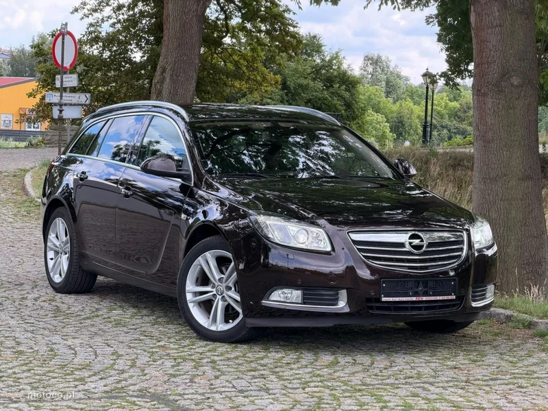 Opel Insignia A 2