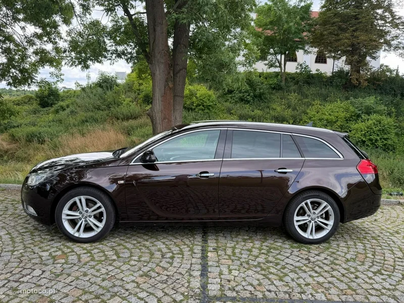 Opel Insignia A 11