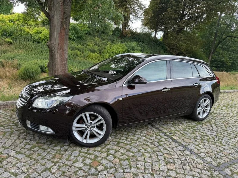 Opel Insignia A 13