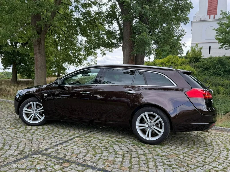 Opel Insignia A 17