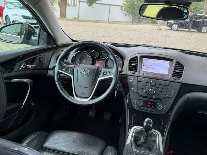 Opel Insignia A 18
