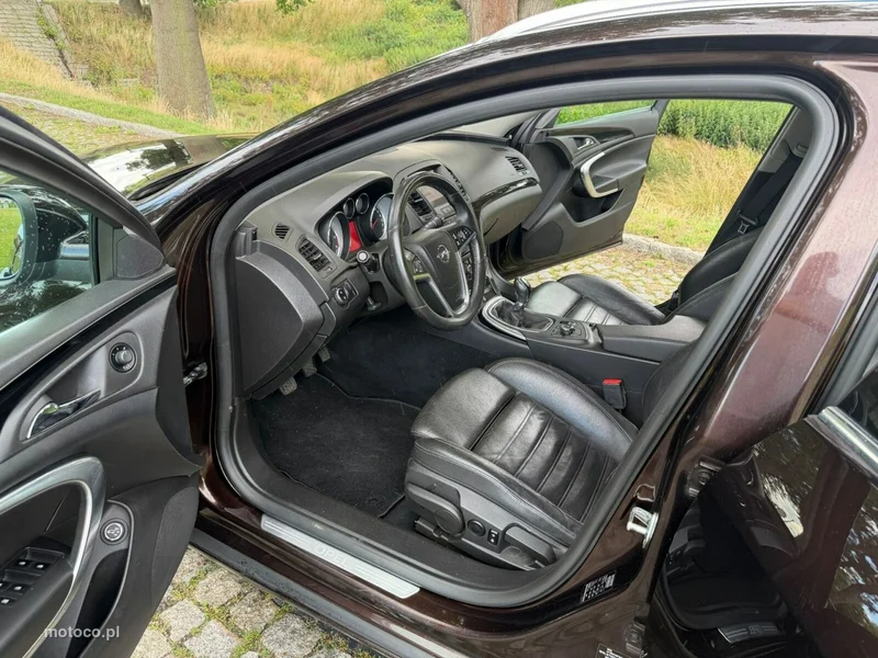 Opel Insignia A 19