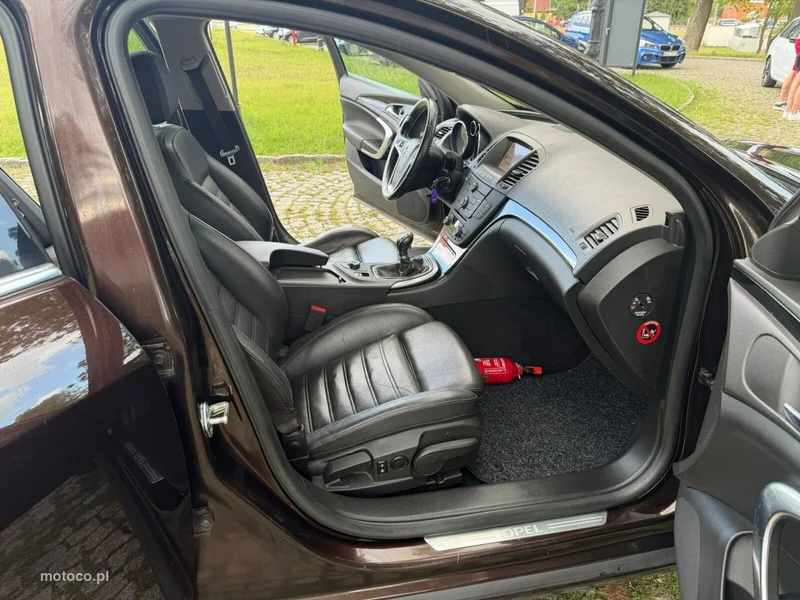 Opel Insignia A 21