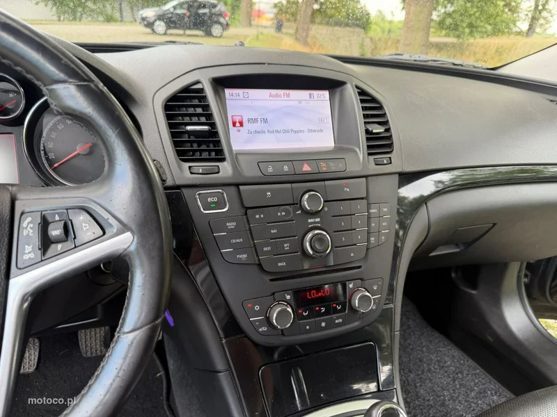 Opel Insignia A 25