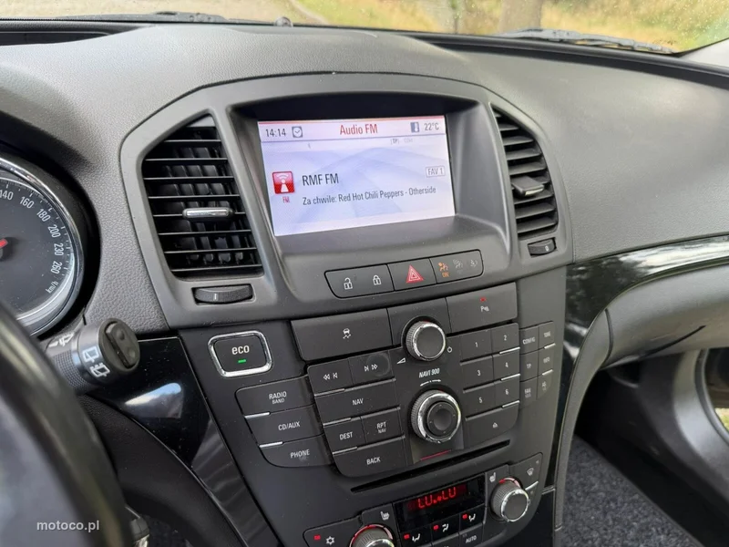 Opel Insignia A 26
