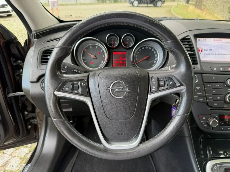 Opel Insignia A 30