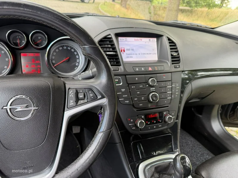 Opel Insignia A 31