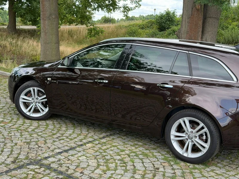 Opel Insignia A 33