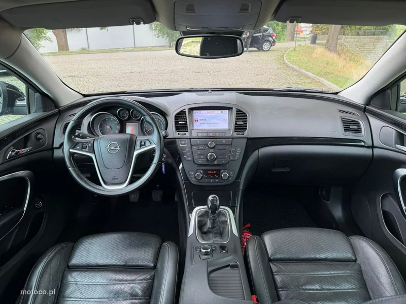 Opel Insignia A 6