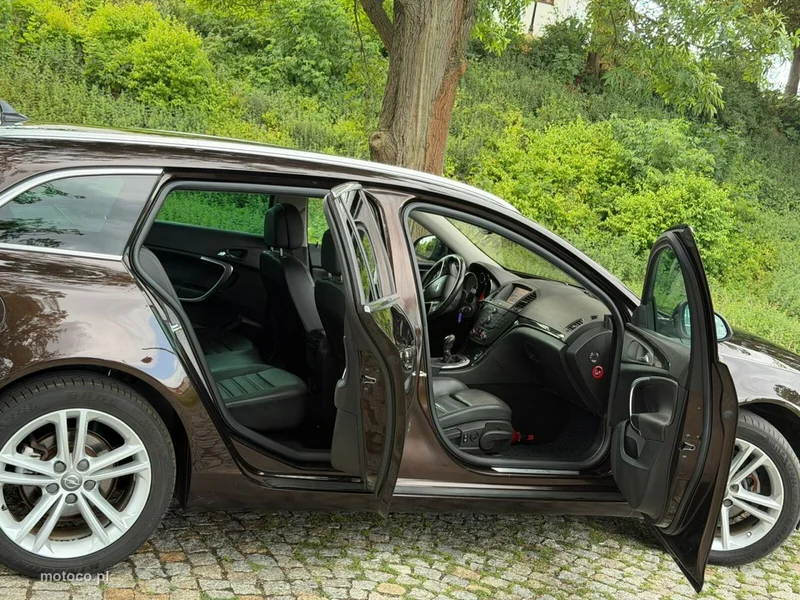 Opel Insignia A 7