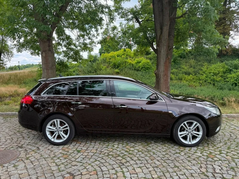 Opel Insignia A 10