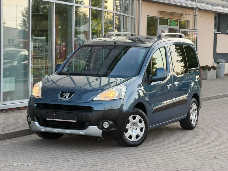 Peugeot Partner 2