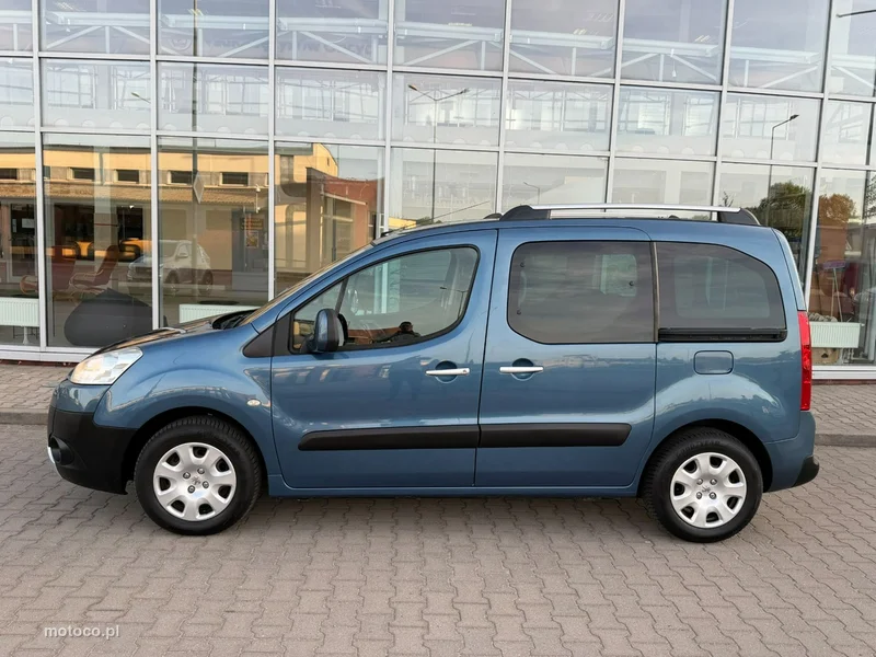 Peugeot Partner 12
