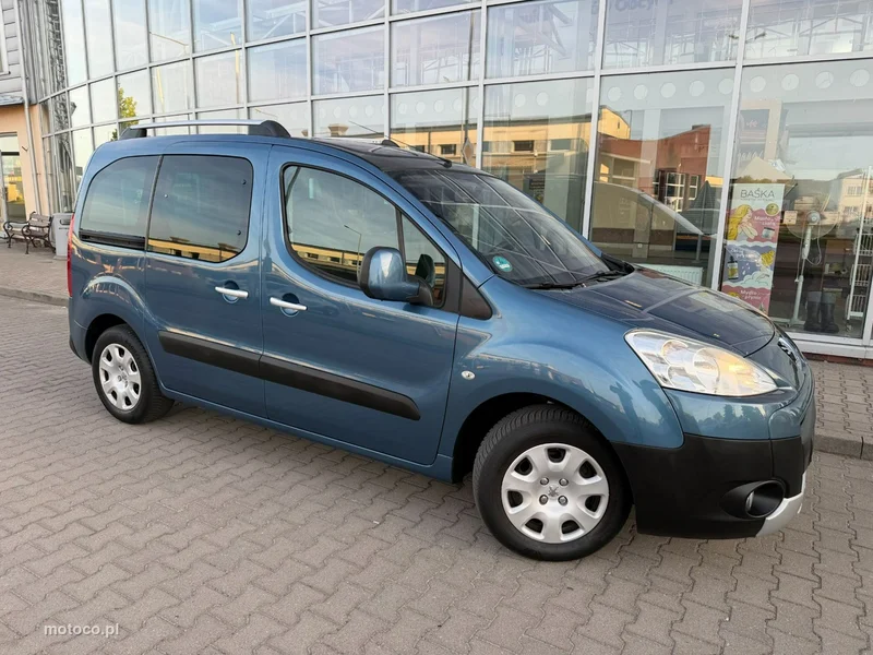 Peugeot Partner 13