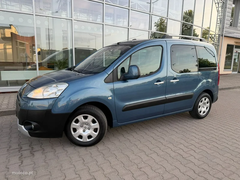 Peugeot Partner 14