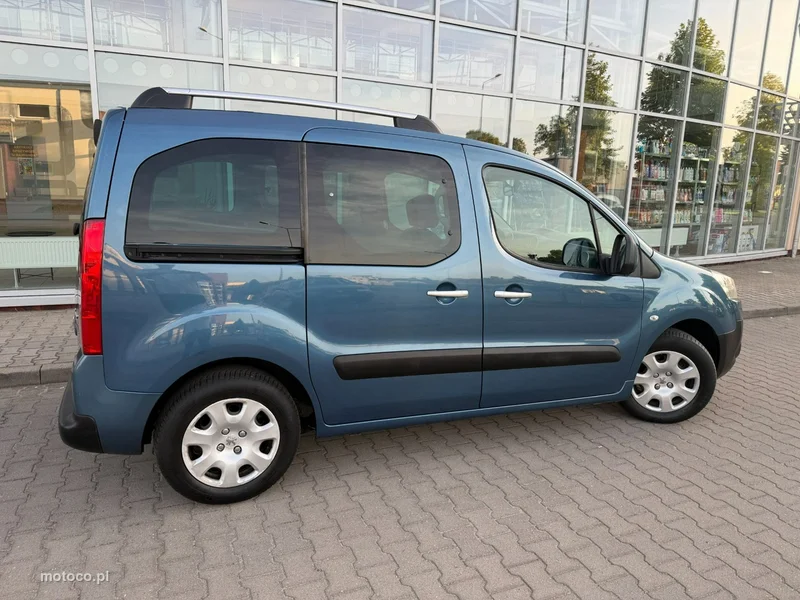Peugeot Partner 15