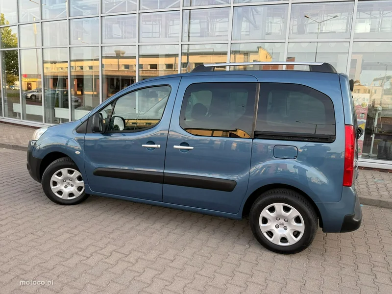Peugeot Partner 16