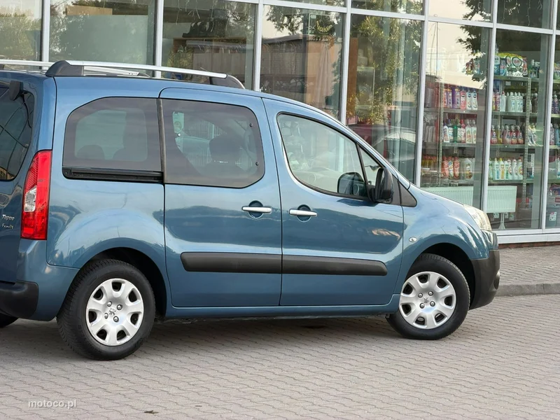 Peugeot Partner 17