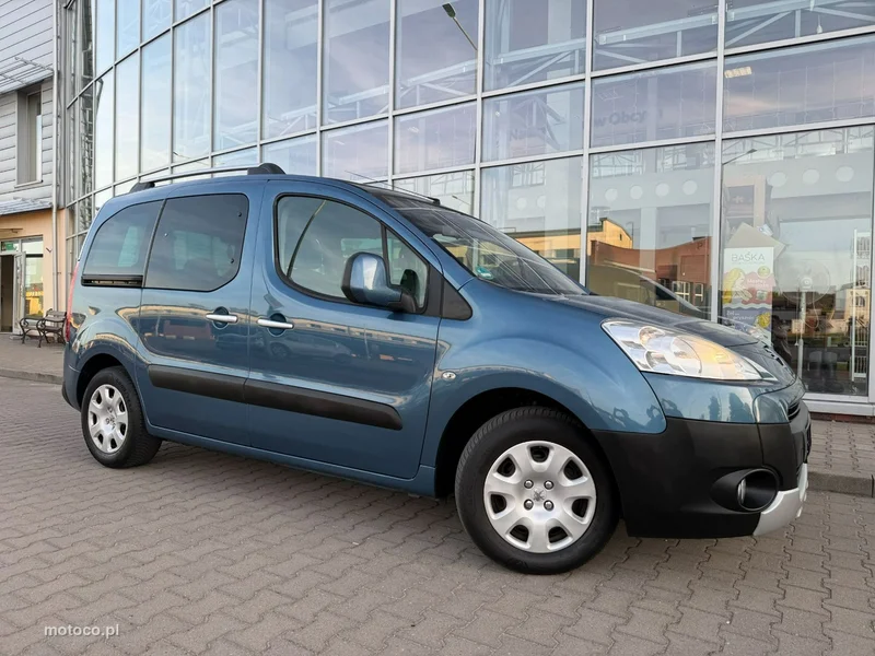 Peugeot Partner 18