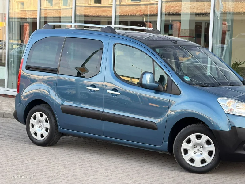 Peugeot Partner 20