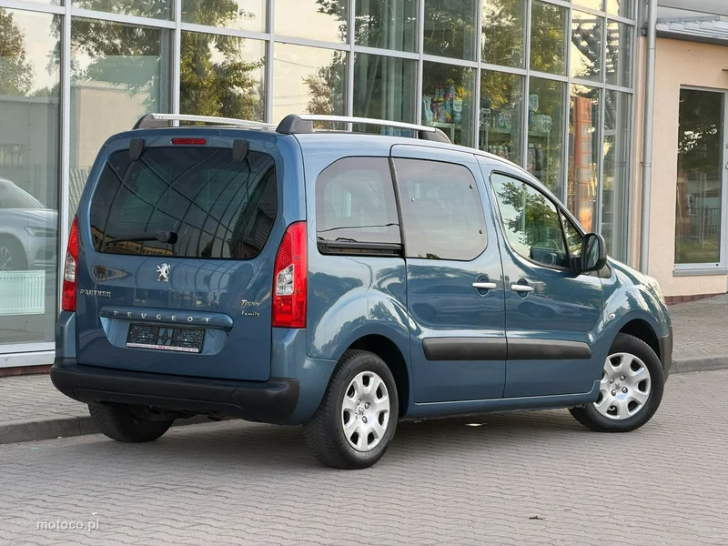 Peugeot Partner 3