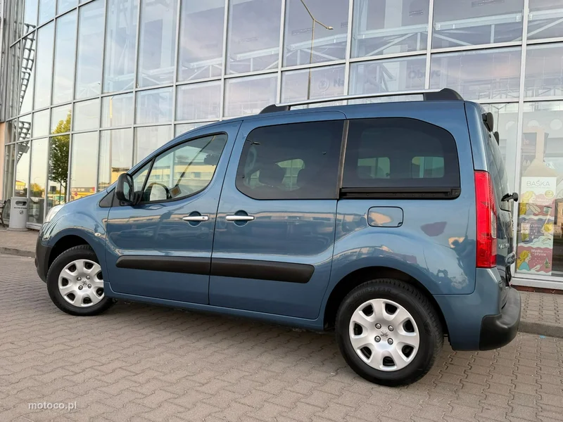 Peugeot Partner 22