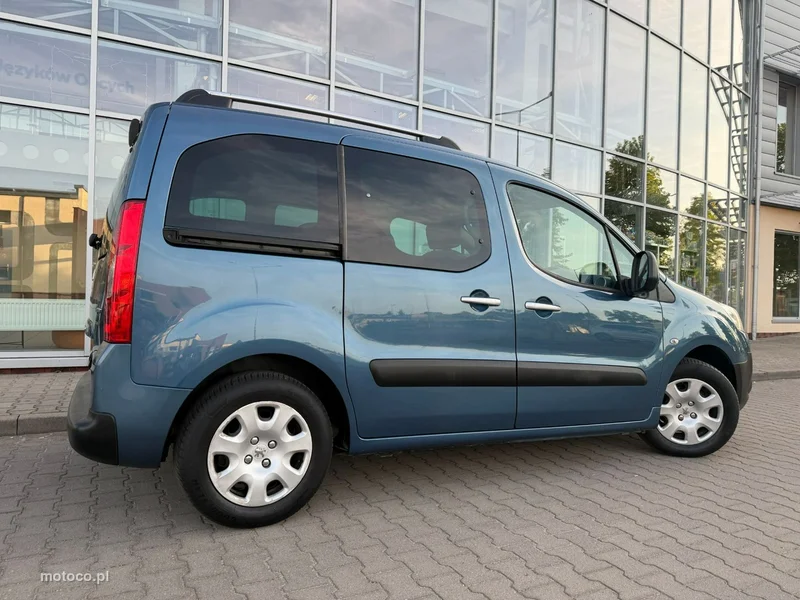 Peugeot Partner 23