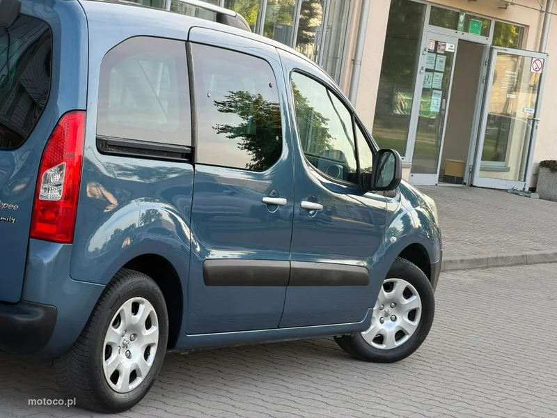 Peugeot Partner 24