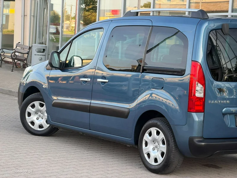 Peugeot Partner 25