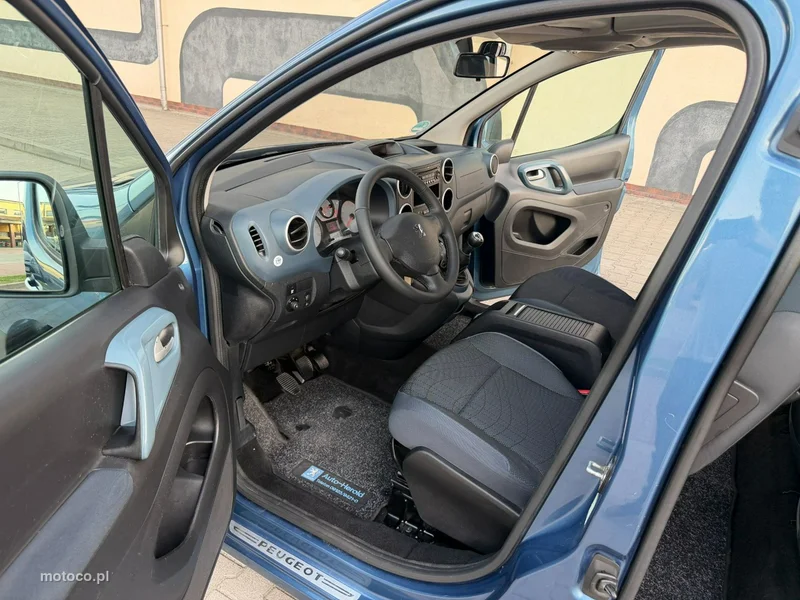 Peugeot Partner 26