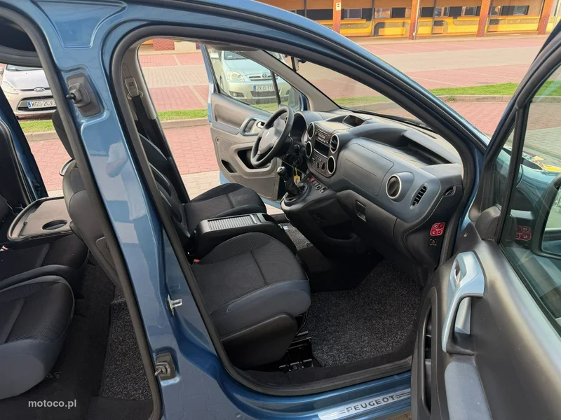 Peugeot Partner 28