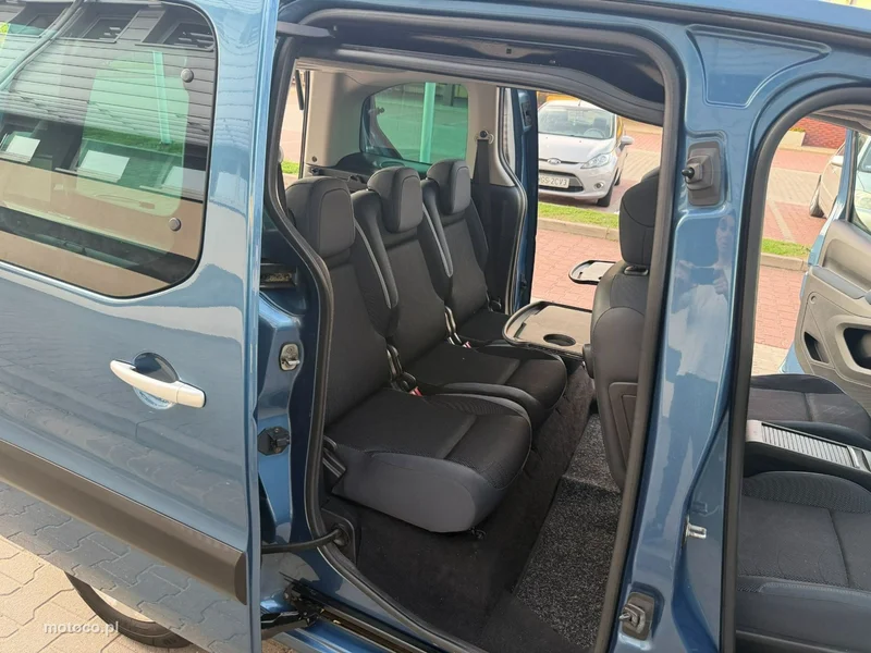 Peugeot Partner 30
