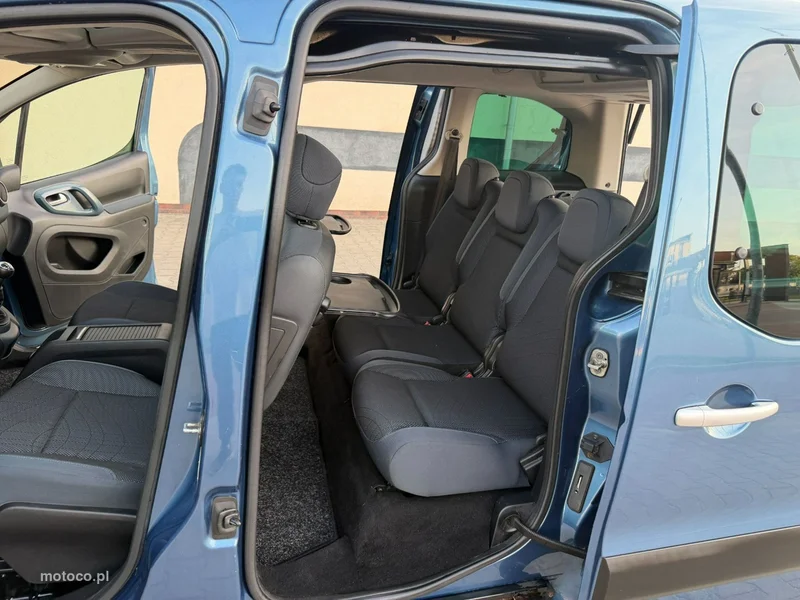 Peugeot Partner 34
