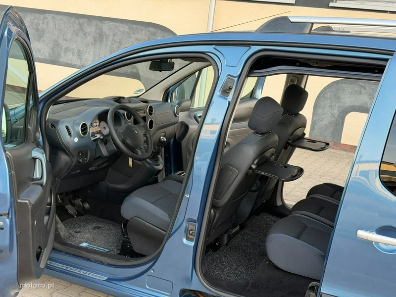 Peugeot Partner 6