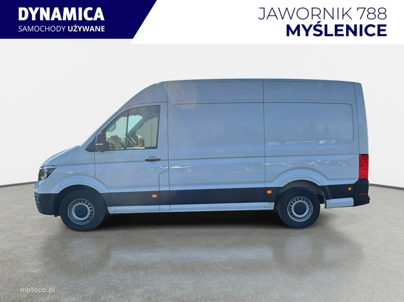 Volkswagen Crafter 5