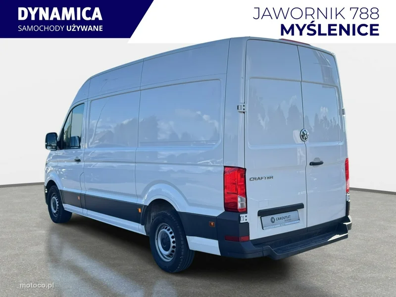 Volkswagen Crafter 6