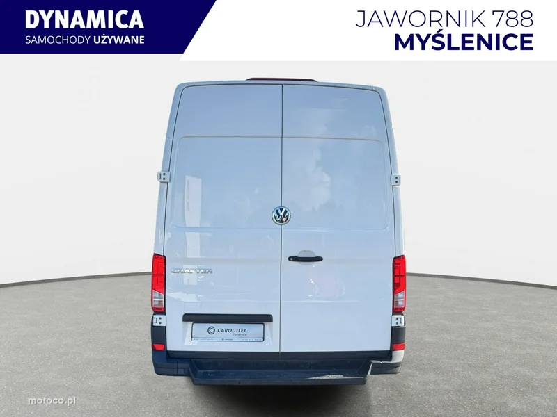 Volkswagen Crafter 7