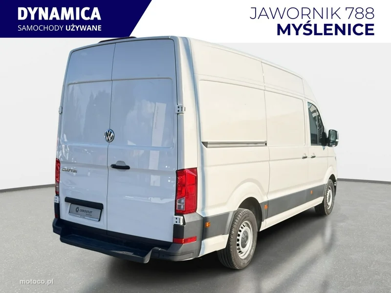 Volkswagen Crafter 8