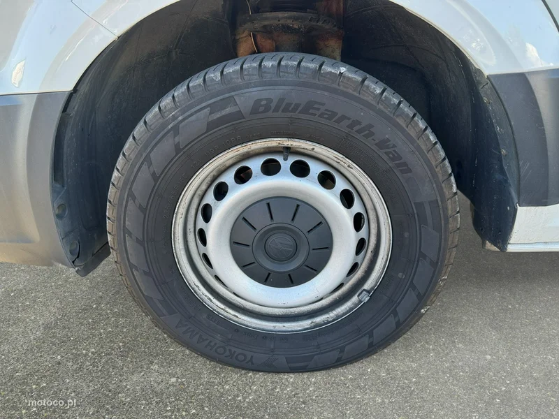 Volkswagen Crafter 10