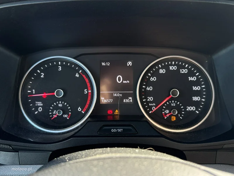 Volkswagen Crafter 18