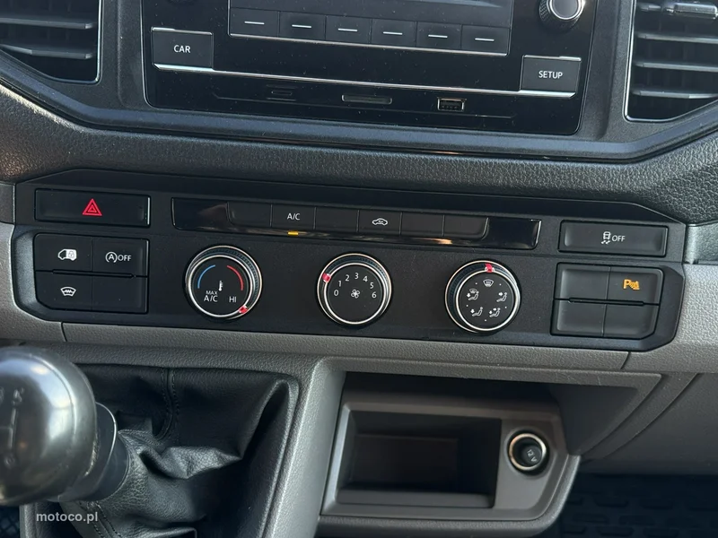 Volkswagen Crafter 20